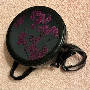 Dolls Kill Poster Grl Cherry Blossom Mini Backpack/Purse